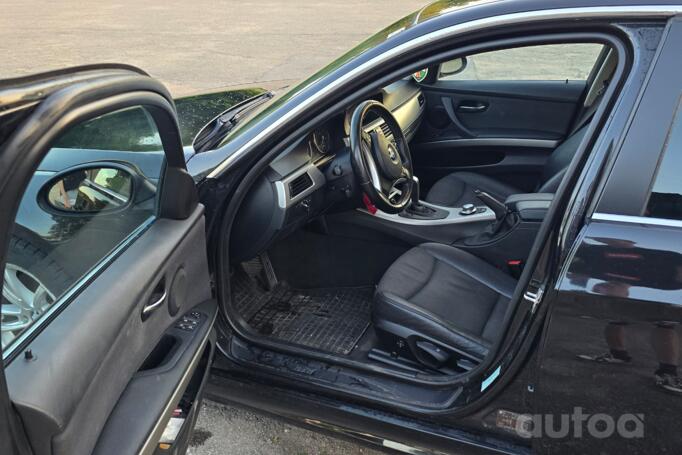 BMW 3 Series E90/E91/E92/E93 Sedan