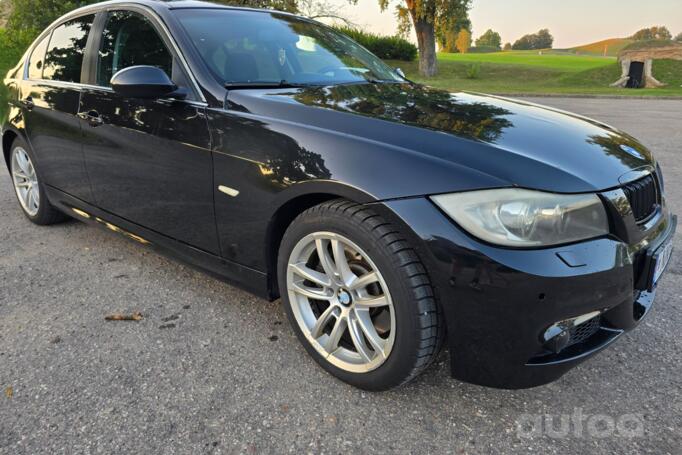 BMW 3 Series E90/E91/E92/E93 Sedan