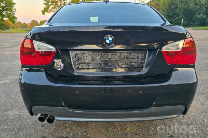 BMW 3 Series E90/E91/E92/E93 Sedan