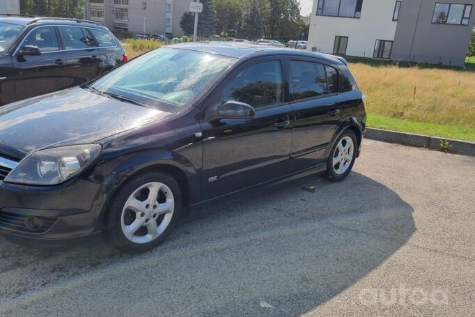 Opel Astra H [restyling]