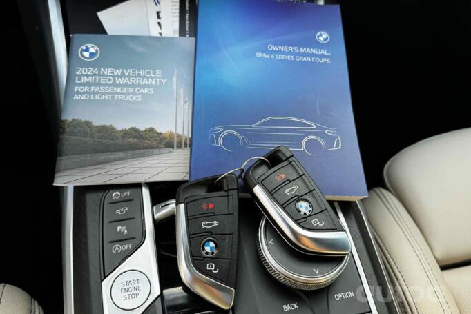 BMW 4 Series G22/G23/G26