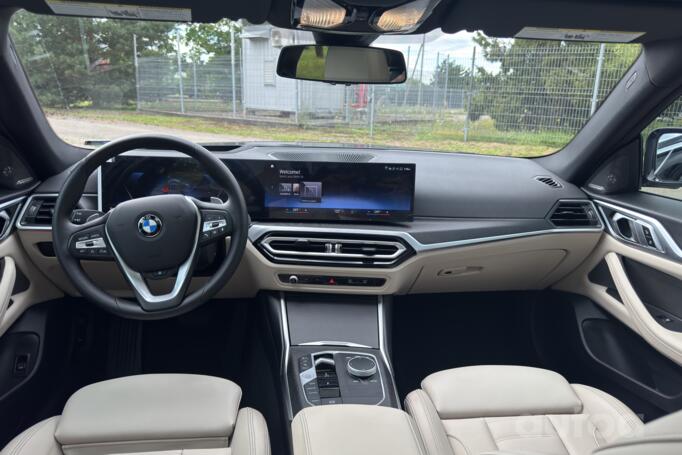 BMW 4 Series G22/G23/G26