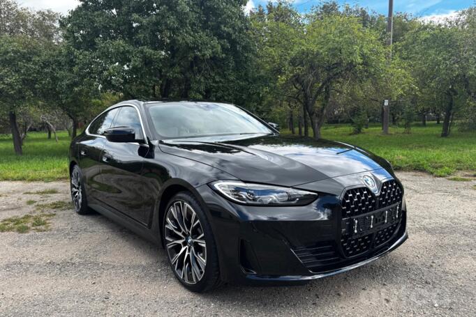 BMW 4 Series G22/G23/G26