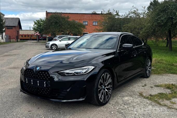 BMW 4 Series G22/G23/G26