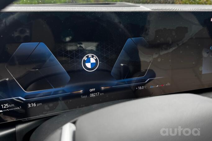 BMW 4 Series G22/G23/G26