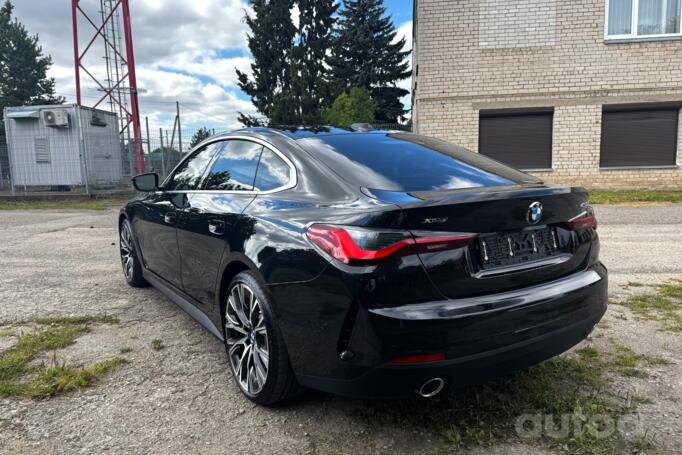 BMW 4 Series G22/G23/G26