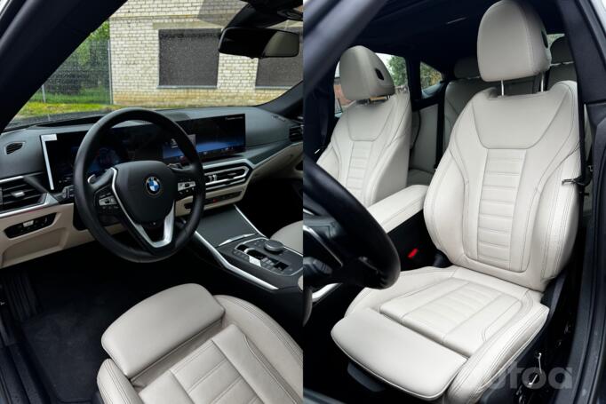 BMW 4 Series G22/G23/G26