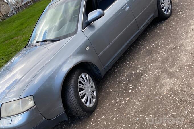 Audi A6 4B/C5 wagon 5-doors