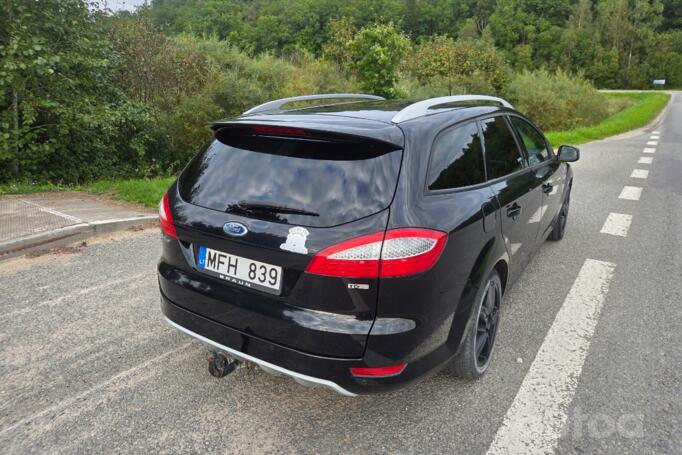 Ford Mondeo 4 generation [restyling] wagon