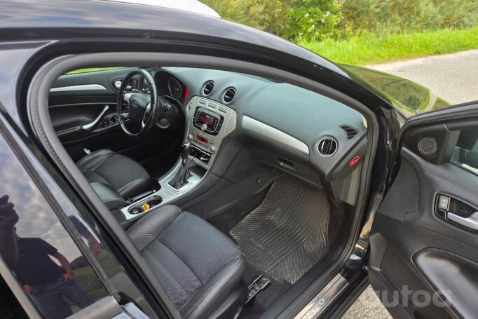 Ford Mondeo 4 generation [restyling] wagon
