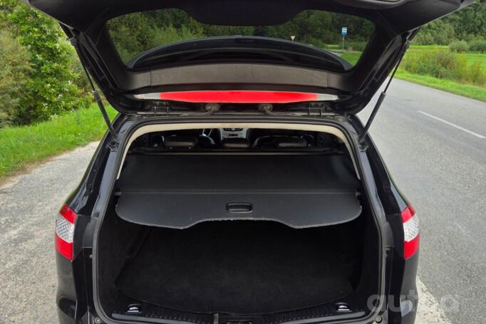 Ford Mondeo 4 generation [restyling] wagon