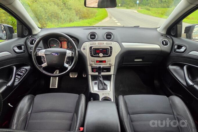 Ford Mondeo 4 generation [restyling] wagon
