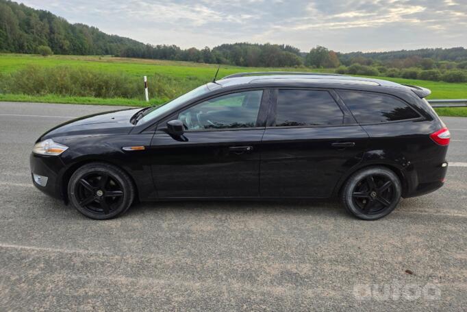 Ford Mondeo 4 generation [restyling] wagon