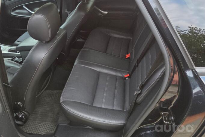 Ford Mondeo 4 generation [restyling] wagon
