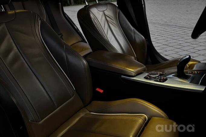 BMW 4 Series F32/F33/F36 Gran Coupe liftback