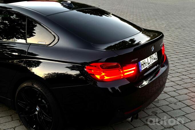 BMW 4 Series F32/F33/F36 Gran Coupe liftback