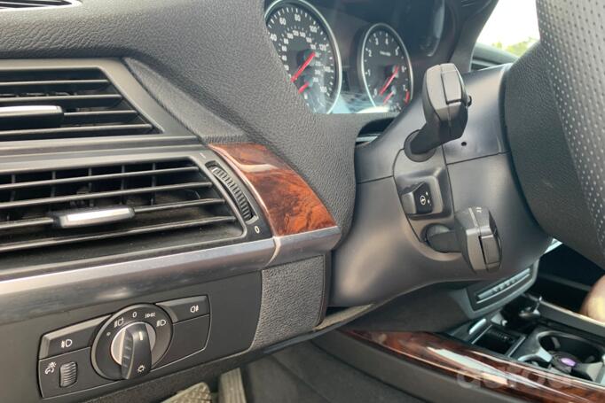 BMW X5 E70 [restyling] Crossover