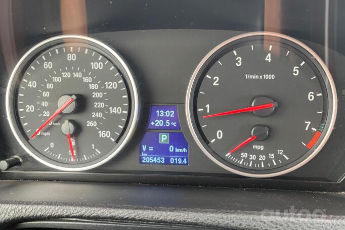 BMW X5 E70 [restyling] Crossover