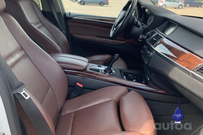 BMW X5 E70 [restyling] Crossover