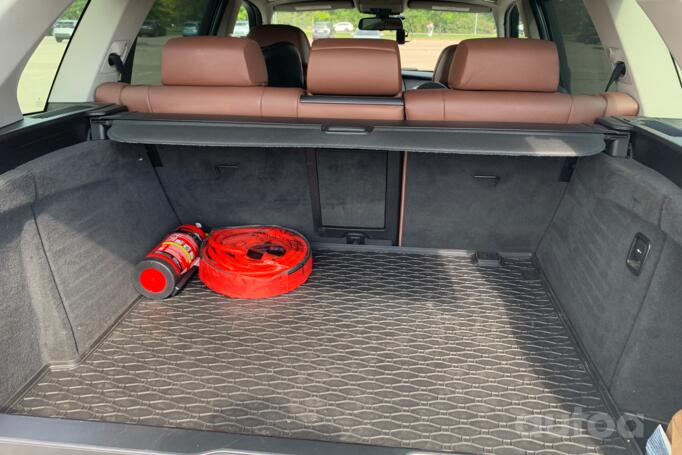 BMW X5 E70 [restyling] Crossover
