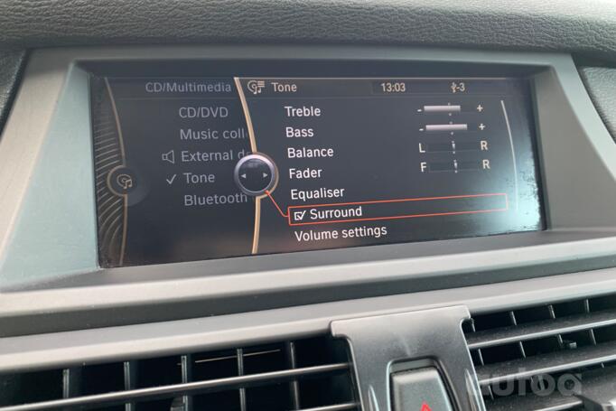 BMW X5 E70 [restyling] Crossover
