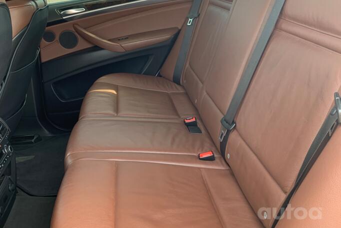 BMW X5 E70 [restyling] Crossover