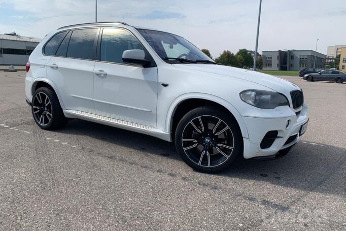 BMW X5 E70 [restyling] Crossover