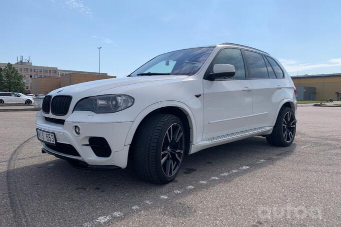 BMW X5 E70 [restyling] Crossover