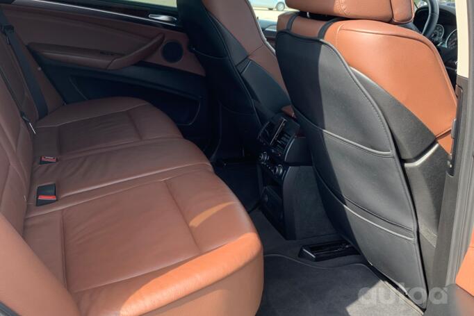 BMW X5 E70 [restyling] Crossover