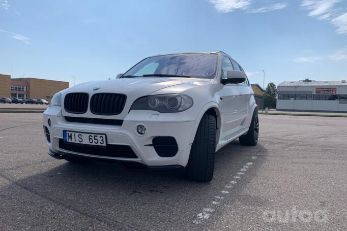BMW X5 E70 [restyling] Crossover