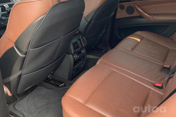 BMW X5 E70 [restyling] Crossover