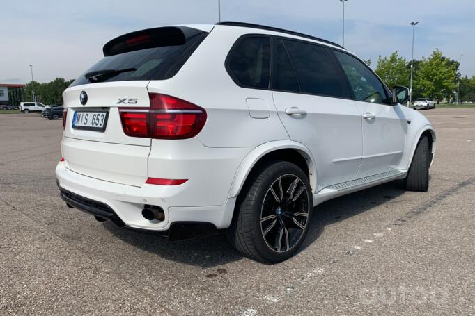 BMW X5 E70 [restyling] Crossover