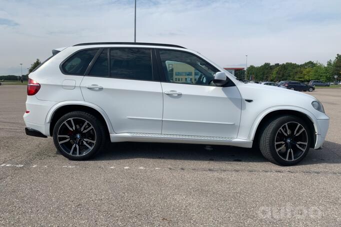 BMW X5 E70 [restyling] Crossover