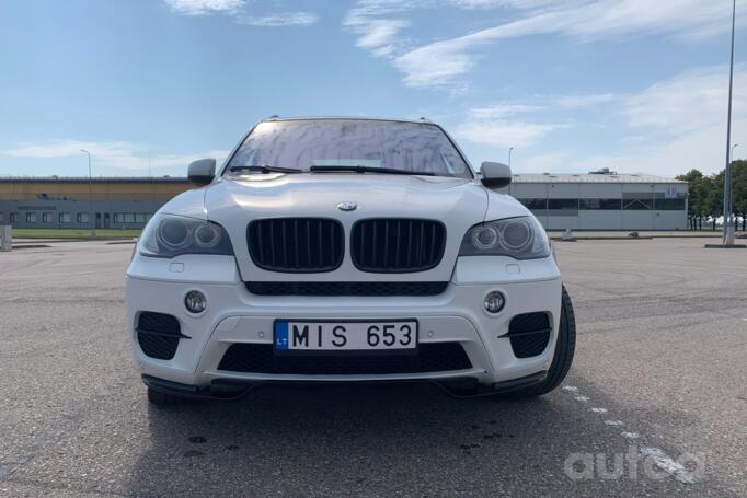 BMW X5 E70 [restyling] Crossover