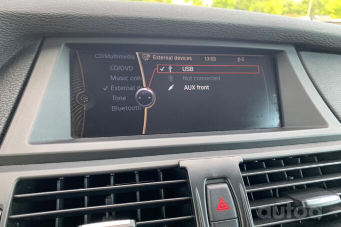 BMW X5 E70 [restyling] Crossover