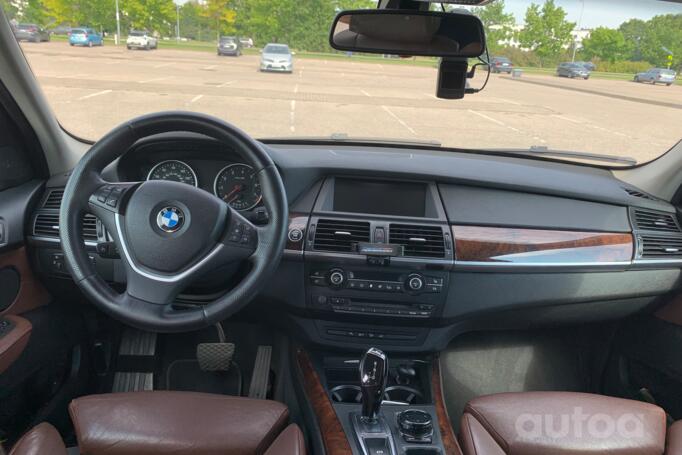 BMW X5 E70 [restyling] Crossover