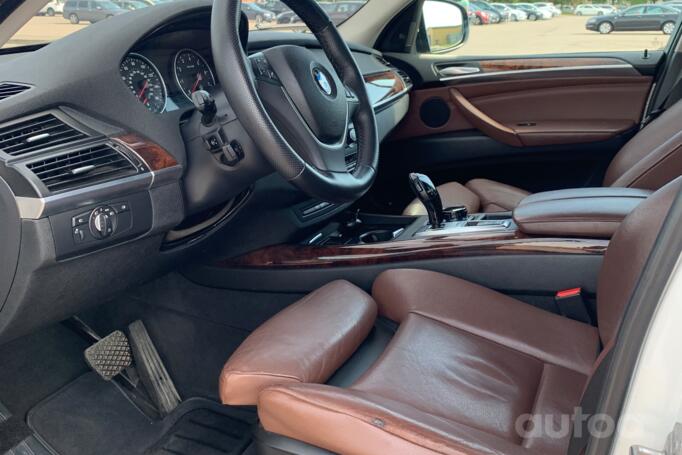 BMW X5 E70 [restyling] Crossover