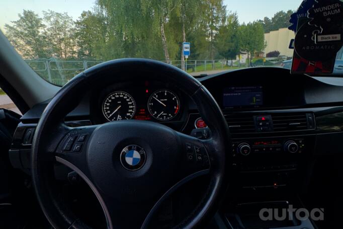 BMW 3 Series E90/E91/E92/E93 [restyling] Touring wagon