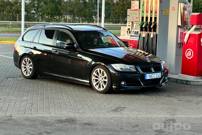 BMW 3 Series E90/E91/E92/E93 [restyling] Touring wagon