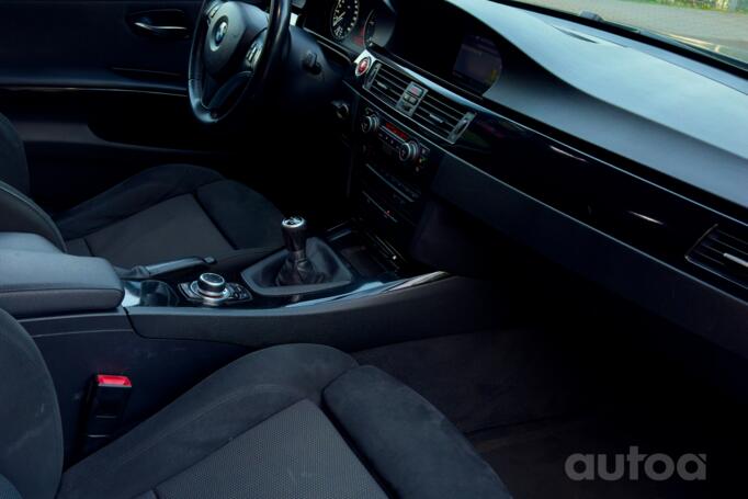 BMW 3 Series E90/E91/E92/E93 [restyling] Touring wagon
