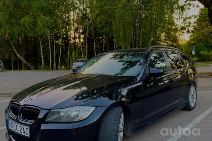 BMW 3 Series E90/E91/E92/E93 [restyling] Touring wagon