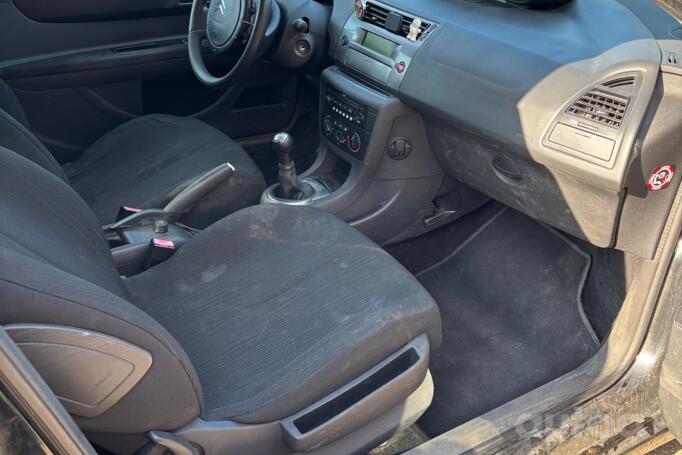 Citroen C4 1 generation [restyling] Hatchback 3-doors