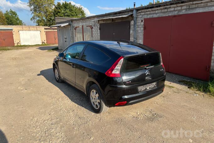 Citroen C4 1 generation [restyling] Hatchback 3-doors