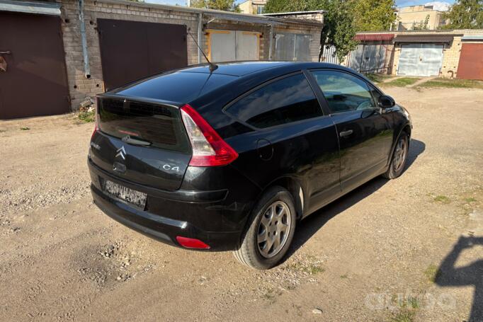 Citroen C4 1 generation [restyling] Hatchback 3-doors