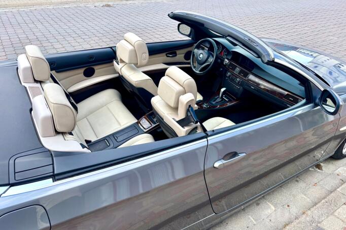 BMW 3 Series E90/E91/E92/E93 [restyling] Cabriolet