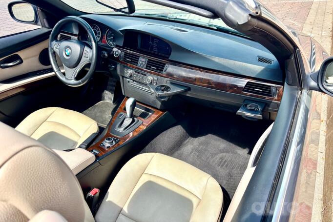 BMW 3 Series E90/E91/E92/E93 [restyling] Cabriolet