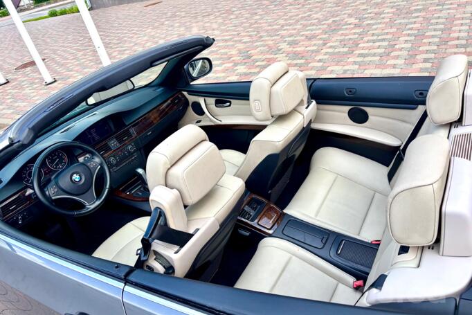 BMW 3 Series E90/E91/E92/E93 [restyling] Cabriolet