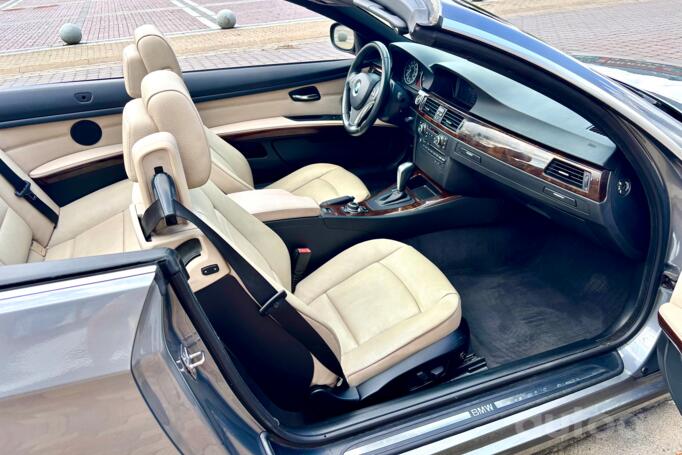 BMW 3 Series E90/E91/E92/E93 [restyling] Cabriolet