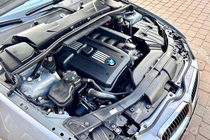 BMW 3 Series E90/E91/E92/E93 [restyling] Cabriolet