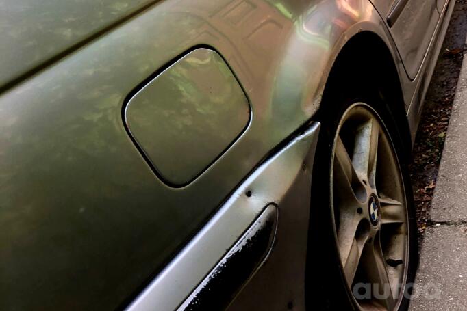 BMW 3 Series E46 [restyling] Sedan